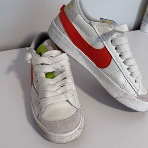 Women's Nike Blazer Jumbo Trainers